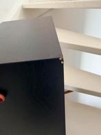 Kenwood speakers - Gebruikt, maar goed, Audio, Tv en Foto, Luidsprekers, Ophalen, Gebruikt, Front, Rear of Stereo speakers, Overige merken