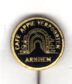 Speldje CAFÉ APPIE VERPOORTEN ARNHEM (A8), Verzenden, Gebruikt, Overige onderwerpen