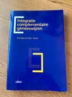 R.K. Muts - Integratie complementaire geneeswijzen, Ophalen of Verzenden, Zo goed als nieuw, R.K. Muts; H.D.J. Schoot