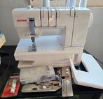 janome coverpro 2000cpx coverlock, Hobby en Vrije tijd, Naaimachines en Toebehoren, Ophalen of Verzenden, Gebruikt, Janome