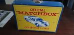 Matchbox Lesney verzamelkoffer, Ophalen of Verzenden, Gebruikt