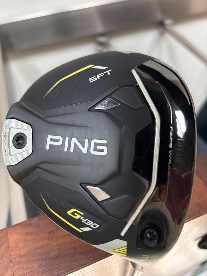Ping 430 Fairwaywood 3 SFT Alta CB regular shaft Nieuwstaat, Sport en Fitness, Golf, Zo goed als nieuw, Club, Ping, Ophalen of Verzenden