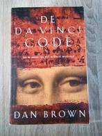 Dan Brown  De Da Vinci code, Ophalen of Verzenden, Zo goed als nieuw