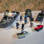 Playmobile politie voertuigen 9043, Ophalen of Verzenden, Gebruikt, Complete set