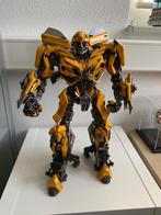 Threezero Premium format Bumblebee the last knight, Ophalen of Verzenden, Overige generaties, Zo goed als nieuw, Autobots