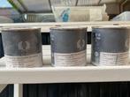 3 X Pure & Original classico verf 250mL grijs tinten, Ophalen of Verzenden, Gebruikt