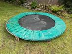 Trampoline inground 2.80m, Ophalen of Verzenden, Zo goed als nieuw