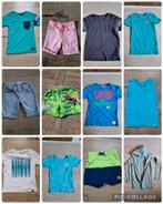 Jongenskleding maat 122 128 zomerpakket, Ophalen of Verzenden, Zo goed als nieuw, Jongen
