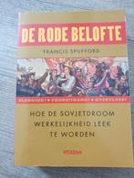 De Rode Belofte - Francis Spufford, Ophalen of Verzenden, Gelezen, Francis Spufford