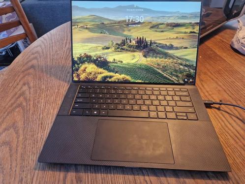 Dell XPS 15 laptop, Computers en Software, Windows Laptops, Gebruikt, 15 inch, SSD, 2 tot 3 Ghz, 16 GB, Qwerty, Met videokaart