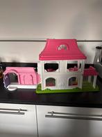 Fisher Price Kasteel / Poppenhuis, Kinderen en Baby's, Speelgoed | Poppenhuizen, Ophalen, Gebruikt, Poppenhuis