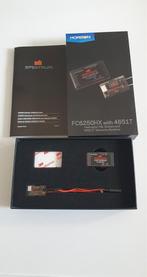 Nieuwe Spektrum flybarless FC6250HX, RTF (Ready to Fly), Helikopter, Nieuw, Ophalen