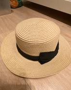 Zomerhoed, Kleding | Dames, Hoeden en Petten, Ophalen of Verzenden, Zo goed als nieuw, One size fits all