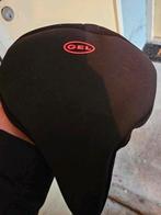 Fietszadel met gel Nieuw, Ophalen of Verzenden, Nieuw