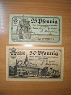 Duits Notgeld Emden Noodgeld, Ophalen of Verzenden, Duitsland