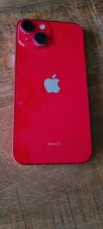 Rode iPhone 14 - 128GB, Ophalen of Verzenden, 87 %, Zonder simlock, Zonder abonnement