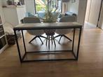 Sidetable, Ophalen, 100 tot 150 cm, 50 tot 100 cm, Zo goed als nieuw