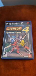 Digimon World 4 PS2, Spelcomputers en Games, Avontuur en Actie, Gebruikt, 1 speler, Ophalen of Verzenden