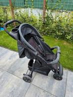 Hauck buggy, Ophalen, Gebruikt, Overige merken, Verstelbare rugleuning