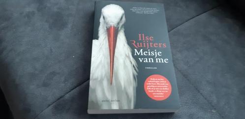 Ilse Ruijters - Meisje van me, Boeken, Thrillers, Zo goed als nieuw, Nederland, Ophalen of Verzenden