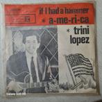 Trinidad Lopez, Cd's en Dvd's, Vinyl | Nederlandstalig, Overige formaten, Levenslied of Smartlap, Ophalen of Verzenden, Zo goed als nieuw