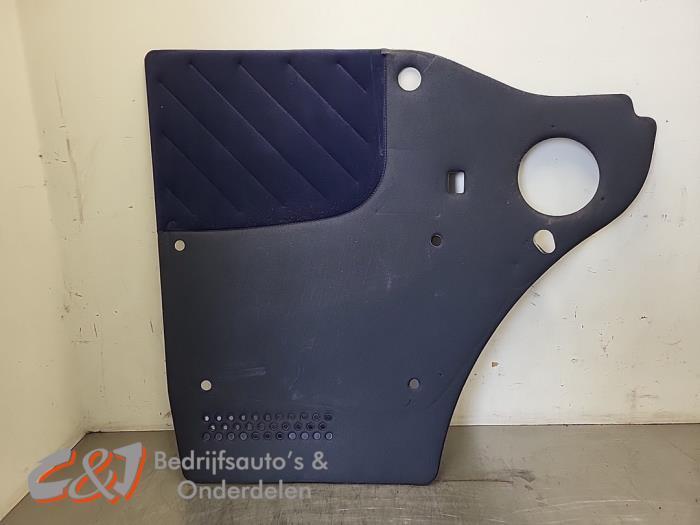 Portierbekleding 2Deurs links van een Fiat Ducato, Auto-onderdelen, Interieur en Bekleding, Fiat, Gebruikt, 3 maanden garantie