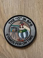 Rnlaf bpb badge luchtmacht woensdrecht, Ophalen of Verzenden, Zo goed als nieuw