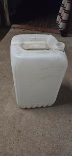 Jerrycan ca 30L, Minder dan 75 liter, Ophalen of Verzenden, Zo goed als nieuw