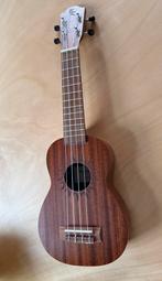 Sopraan ukelele zo goed als nieuw, Ophalen of Verzenden, Zo goed als nieuw, Overige typen