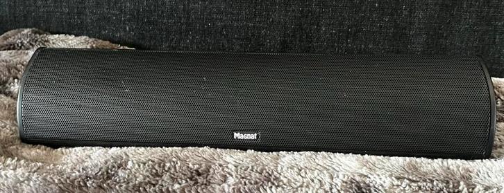 Magnat Needle Alu Super Center Speaker, Audio, Tv en Foto, Luidsprekers, Gebruikt, Center speaker, 60 tot 120 watt, Magnat, Ophalen of Verzenden