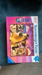 Ravensburger puzzle, Ophalen of Verzenden, 500 t/m 1500 stukjes, Zo goed als nieuw
