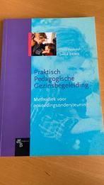 Praktisch Pedagogische Gezinsbegeleiding - Methodiek voor op, Boeken, Studieboeken en Cursussen, Ophalen of Verzenden, Beta, Zo goed als nieuw