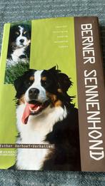 E. Verhoef-Verhallen - Berner Sennenhond, Verzenden, Honden, Zo goed als nieuw, E. Verhoef-Verhallen