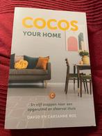 Cocos your home / in 5 stappen naar een opgeruimd en sfeerv, Ophalen of Verzenden, Nieuw, Interieur en Design