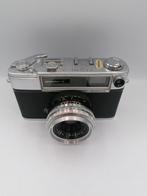 Yashica Minister vintage rangefinder analog camera, Ophalen of Verzenden, Gebruikt, Compact, Overige Merken