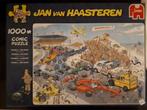 Jan van Haasteren - FORMULE 1   DE START - 1000 stukjes, Ophalen of Verzenden, 500 t/m 1500 stukjes, Zo goed als nieuw, Legpuzzel