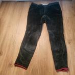 Euro-star paardrijbroek heren donkergroen maat 54, Gebruikt, Heren, Dressuur, Onderkleding
