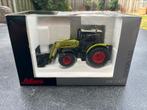 Claas Axos 330 trekker met frontlader nieuw Schuco, Ophalen of Verzenden, Nieuw, Tractor of Landbouw, Schuco