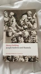 NIEUW Joseph Andrews and Shamela Henry Fielding, Ophalen of Verzenden, Nieuw, Europa overig
