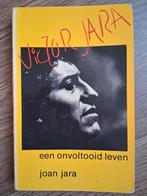 Joan Jara - Victor Jara. Een onvoltooid leven, Ophalen of Verzenden, Gelezen