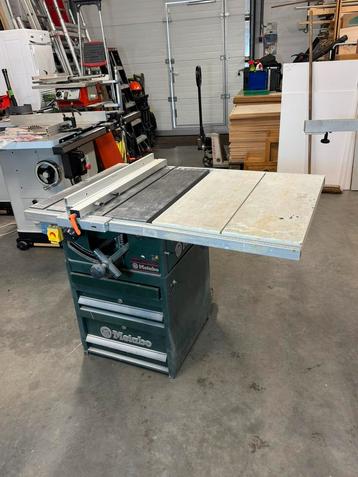 metabo tk 1688 w beschikbaar voor biedingen