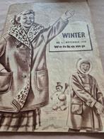 Wehkamp Catalogus 1958 - Winter Editie, Verzenden