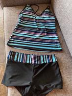 TANKINI Maat XXL, Kleding | Dames, Badmode en Zwemkleding, Ophalen of Verzenden, Zo goed als nieuw, Blauw, Overige typen