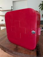 Medicijnkastje, Minder dan 50 cm, Vierkant, Ophalen of Verzenden, Zo goed als nieuw