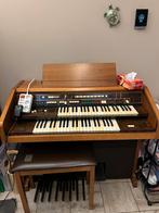 Electronische orgel werkt goed, Gebruikt, Ophalen of Verzenden, Orgel