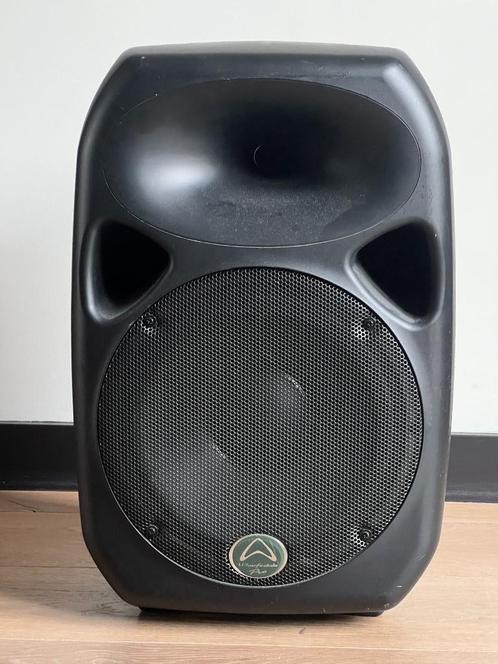 Wharfedale Titan 12A actieve luidspreker, Muziek en Instrumenten, Versterkers | Keyboard, Monitor en PA, Gebruikt, Monitor(versterker)