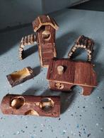 Dierenverblijf voor knaagdieren, zoals een hamster, Dieren en Toebehoren, Ophalen of Verzenden, Gebruikt, Verzorging