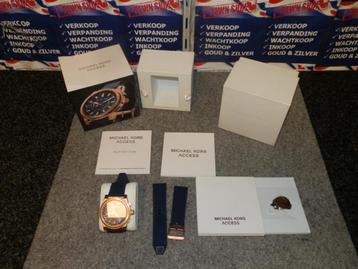 Herenhorloge Michael Kors Grayson MKT4012 zgan beschikbaar voor biedingen