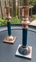 Caravell Home Decor Kandelaars - Stijlvolle Set, Ophalen of Verzenden
