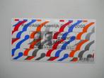 Nederland 2002 Nominaal Koninklijk Huwelijk Blok Nvph.2046, Ophalen of Verzenden, Na 1940, Postfris